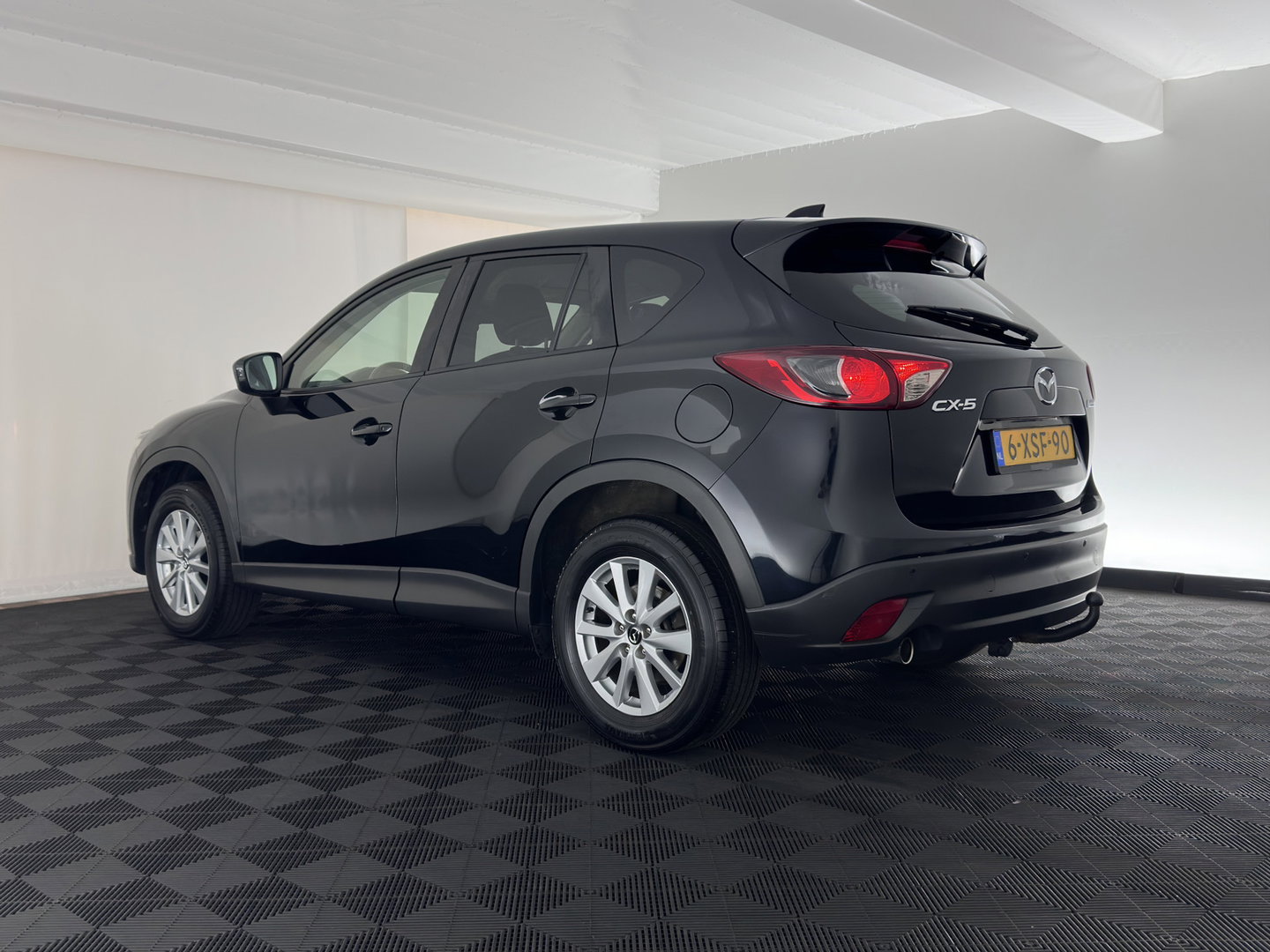Mazda CX-5 2.0 Skylease 2WD *NAVI-FULLMAP | COMFORT-SEATS | PRIVACY-GLASS | ECC | PDC | CRUISE | 17''ALU | TOWBAR*