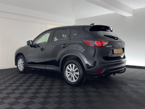 Mazda CX-5 2.0 Skylease 2WD *NAVI-FULLMAP | COMFORT-SEATS | PRIVACY-GLASS | ECC | PDC | CRUISE | 17''ALU | TOWBAR*