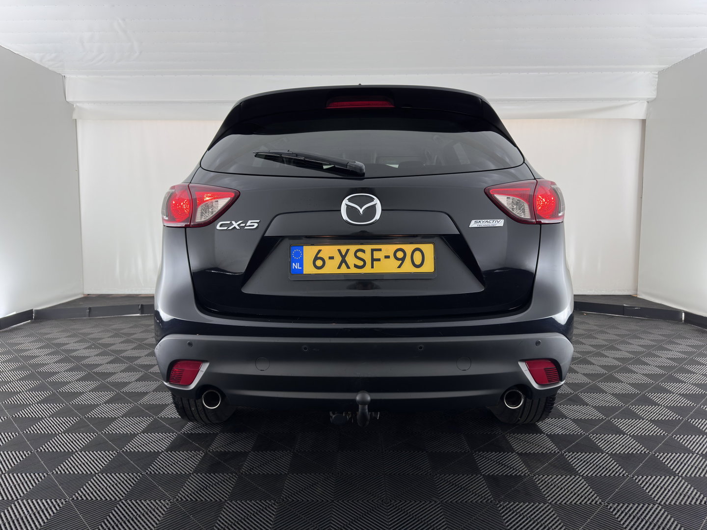 Mazda CX-5 2.0 Skylease 2WD *NAVI-FULLMAP | COMFORT-SEATS | PRIVACY-GLASS | ECC | PDC | CRUISE | 17''ALU | TOWBAR*