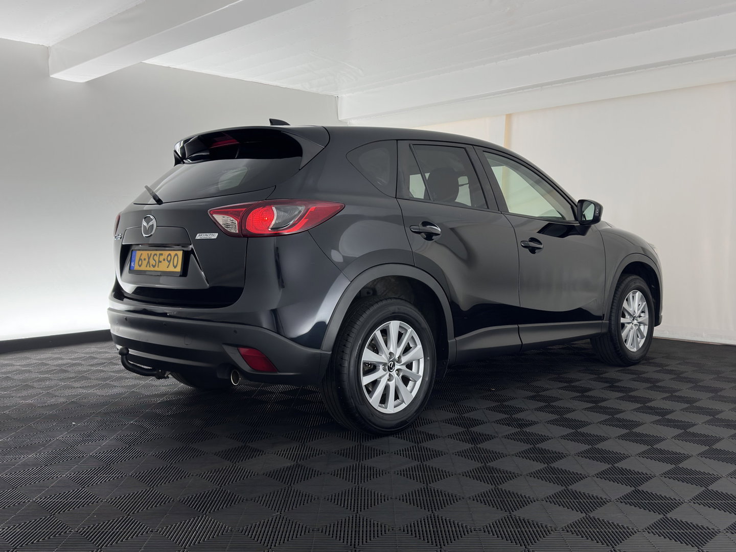 Mazda CX-5 2.0 Skylease 2WD *NAVI-FULLMAP | COMFORT-SEATS | PRIVACY-GLASS | ECC | PDC | CRUISE | 17''ALU | TOWBAR*