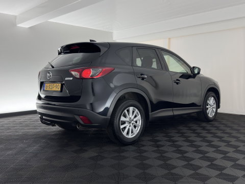 Mazda CX-5 2.0 Skylease 2WD *NAVI-FULLMAP | COMFORT-SEATS | PRIVACY-GLASS | ECC | PDC | CRUISE | 17''ALU | TOWBAR*