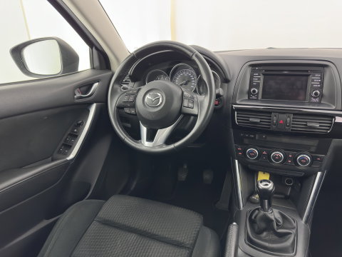 Mazda CX-5 2.0 Skylease 2WD *NAVI-FULLMAP | COMFORT-SEATS | PRIVACY-GLASS | ECC | PDC | CRUISE | 17''ALU | TOWBAR*
