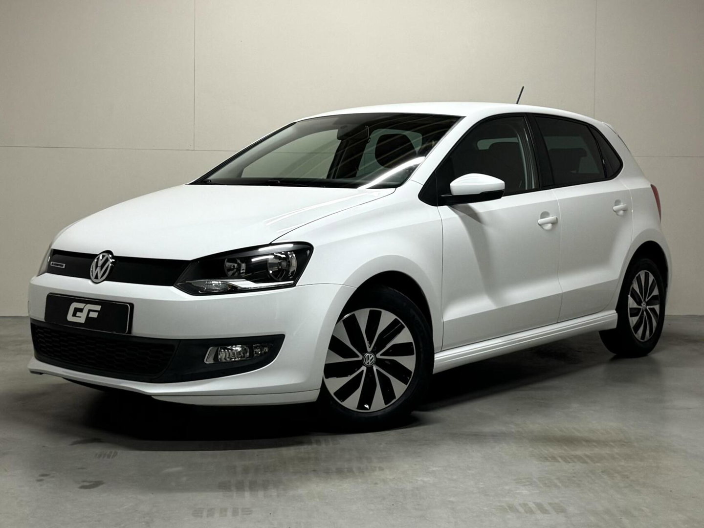 Volkswagen Polo 1.0 TSI Airco CarPlay Cruise NAP