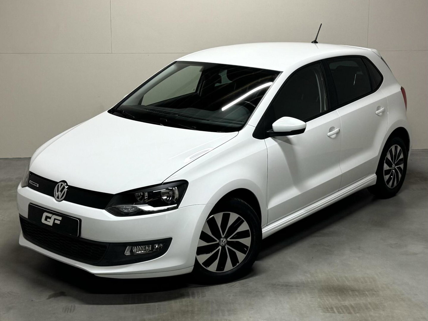 Volkswagen Polo 1.0 TSI Airco CarPlay Cruise NAP