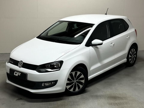 Volkswagen Polo 1.0 TSI Airco CarPlay Cruise NAP