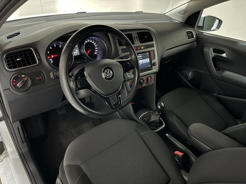Volkswagen Polo 1.0 TSI Airco CarPlay Cruise NAP