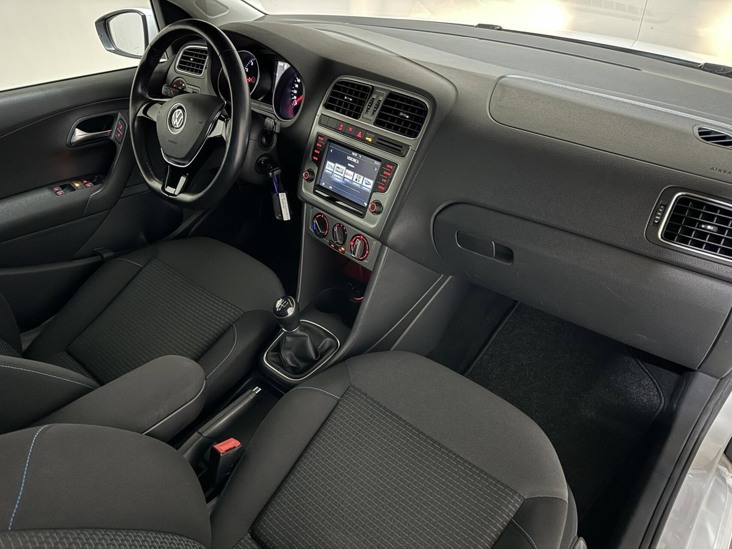 Volkswagen Polo 1.0 TSI Airco CarPlay Cruise NAP