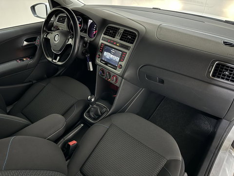 Volkswagen Polo 1.0 TSI Airco CarPlay Cruise NAP