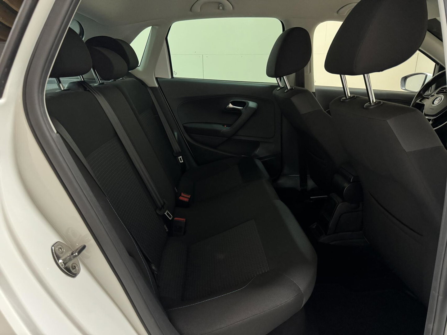 Volkswagen Polo 1.0 TSI Airco CarPlay Cruise NAP