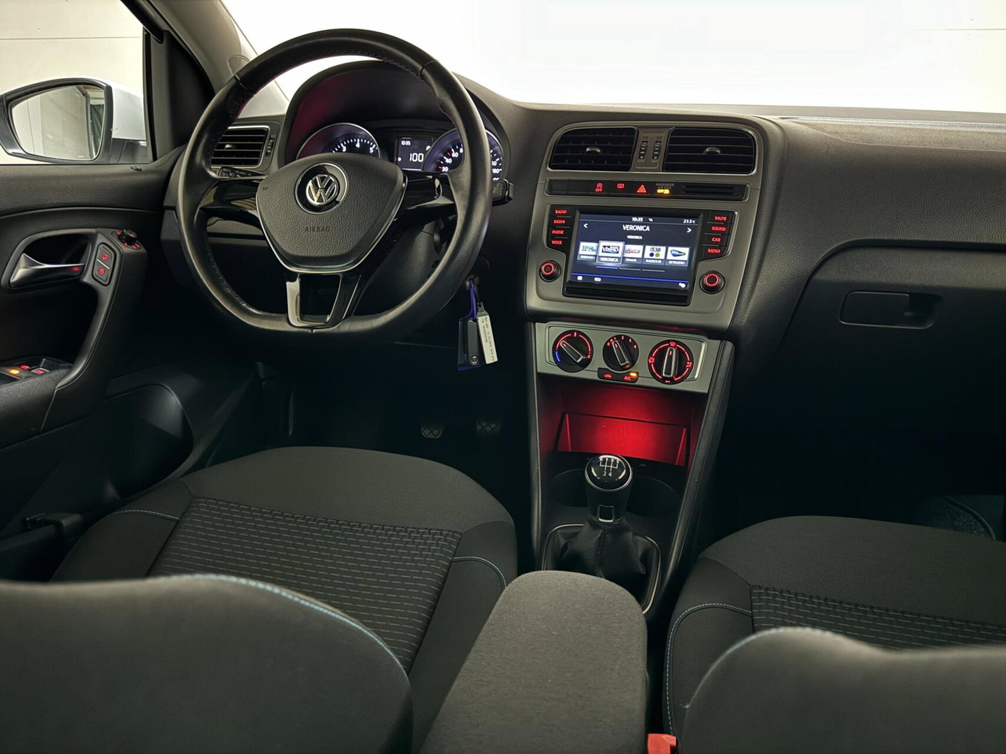 Volkswagen Polo 1.0 TSI Airco CarPlay Cruise NAP