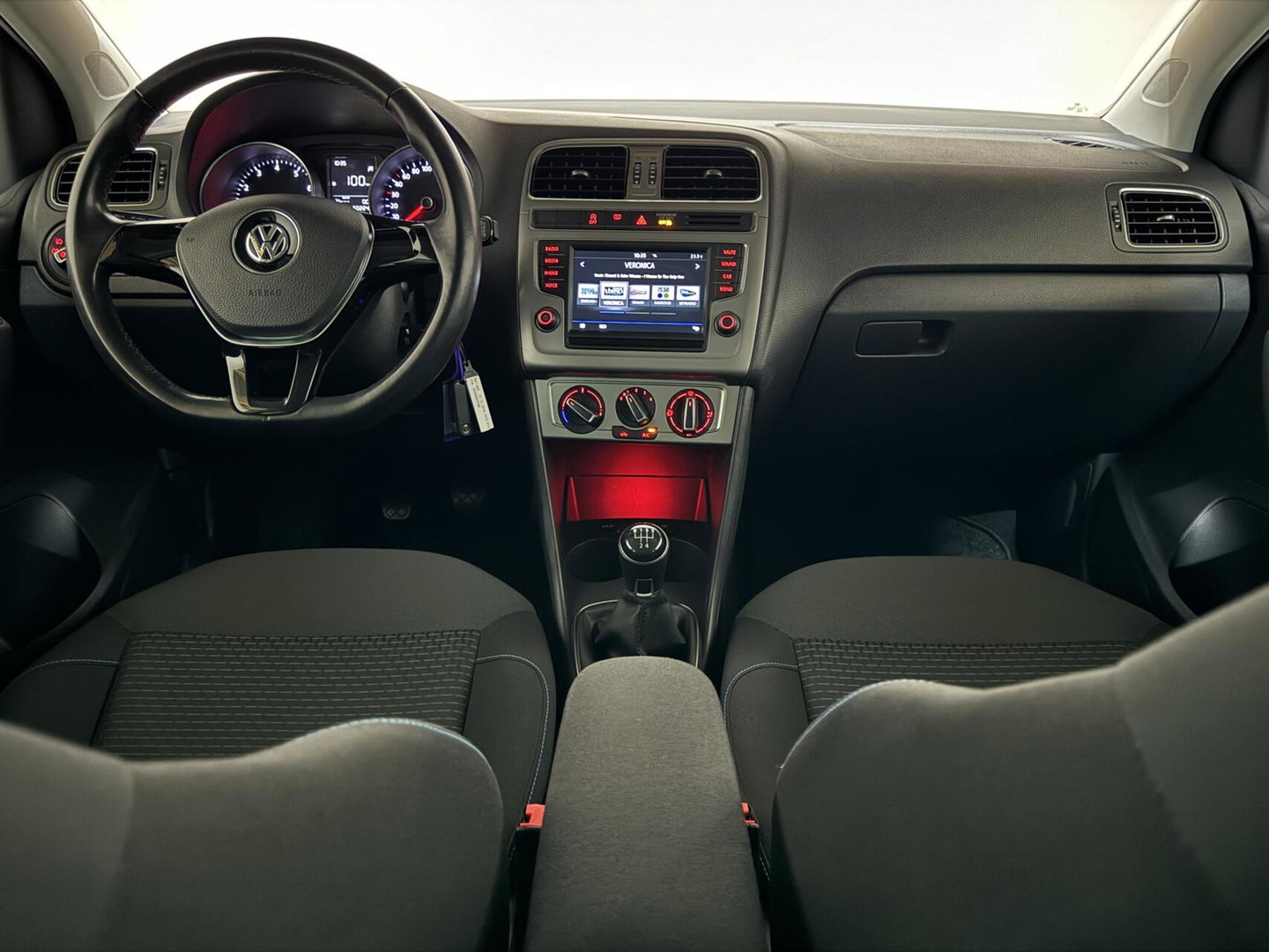 Volkswagen Polo 1.0 TSI Airco CarPlay Cruise NAP