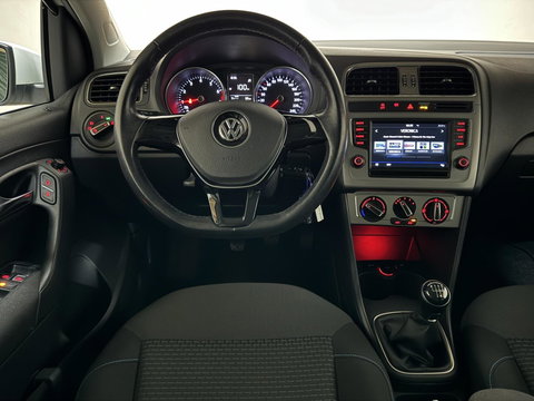 Volkswagen Polo 1.0 TSI Airco CarPlay Cruise NAP