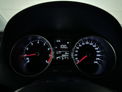 Volkswagen Polo 1.0 TSI Airco CarPlay Cruise NAP