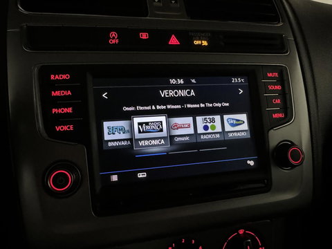 Volkswagen Polo 1.0 TSI Airco CarPlay Cruise NAP
