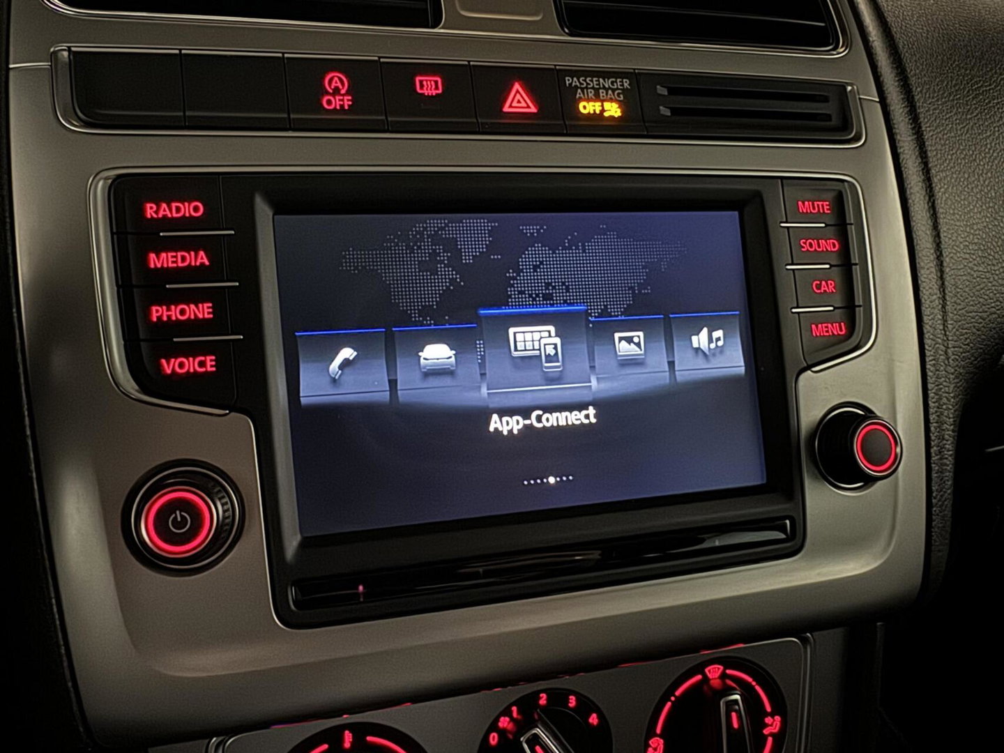 Volkswagen Polo 1.0 TSI Airco CarPlay Cruise NAP