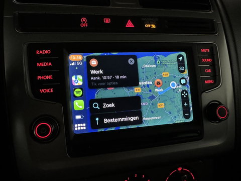 Volkswagen Polo 1.0 TSI Airco CarPlay Cruise NAP