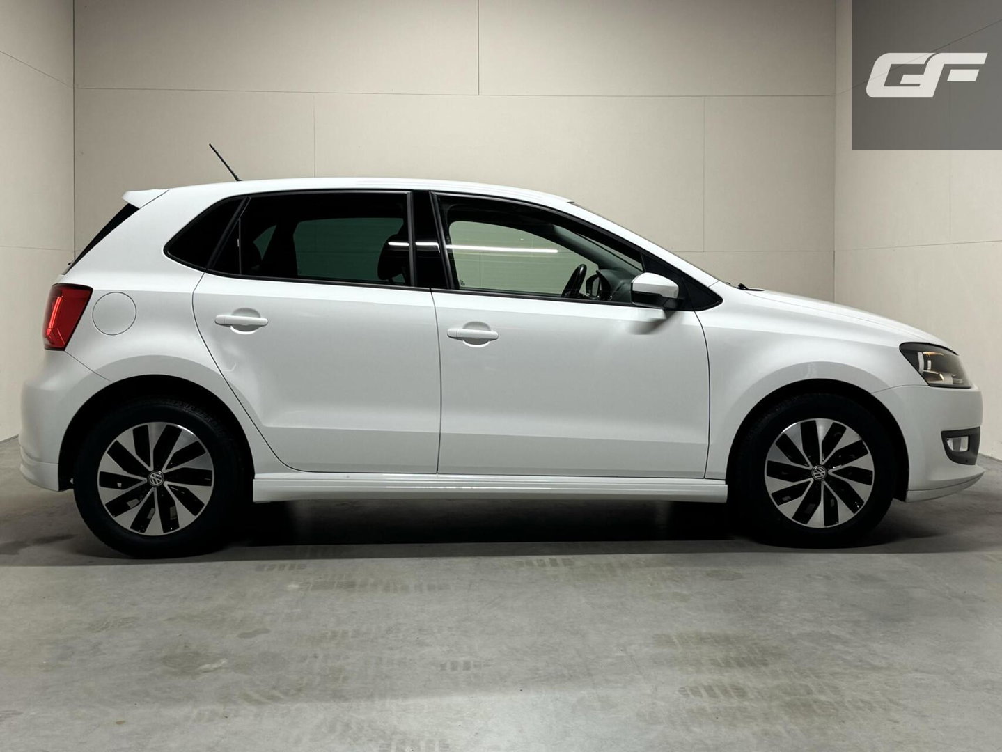 Volkswagen Polo 1.0 TSI Airco CarPlay Cruise NAP