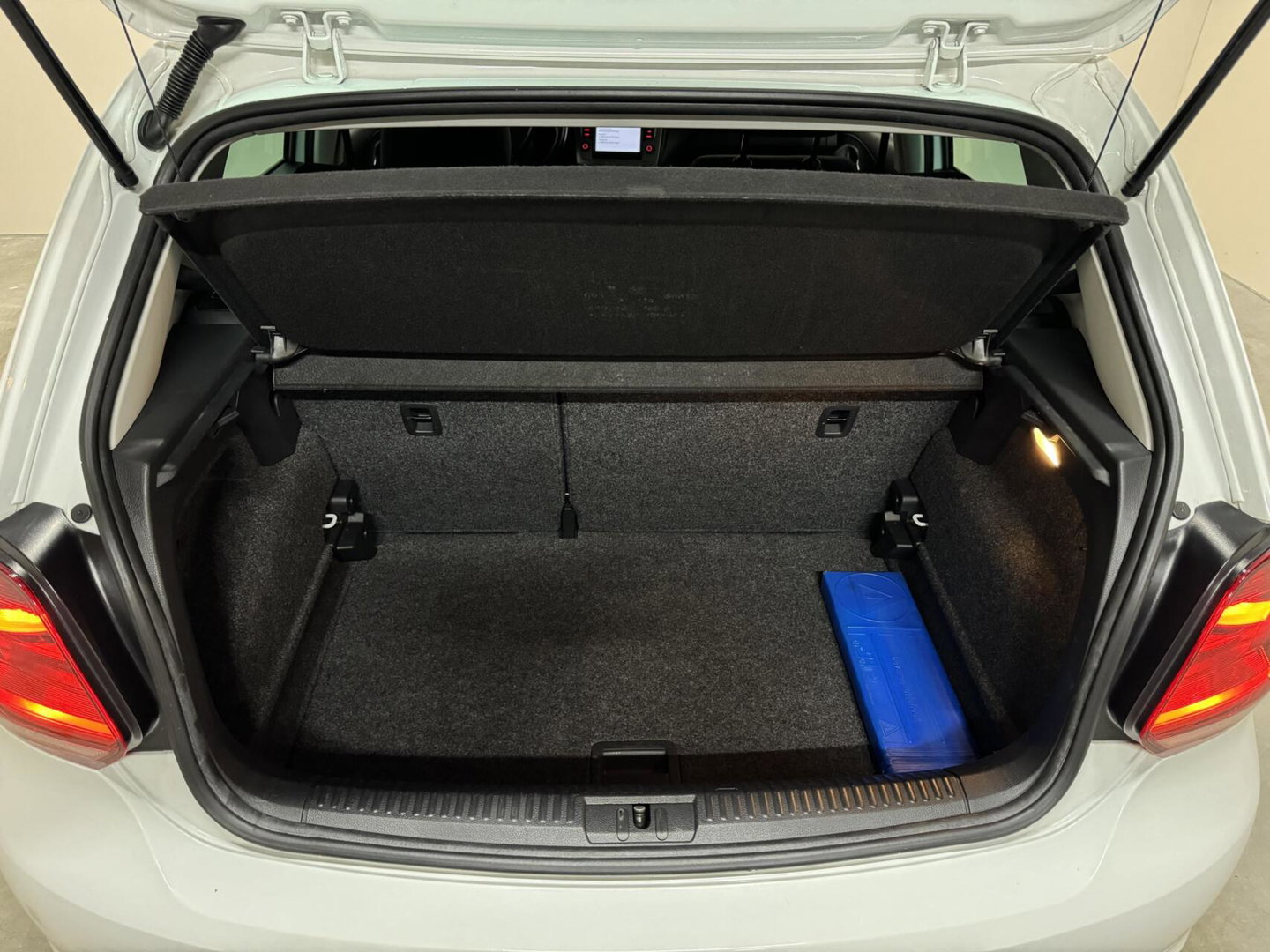 Volkswagen Polo 1.0 TSI Airco CarPlay Cruise NAP