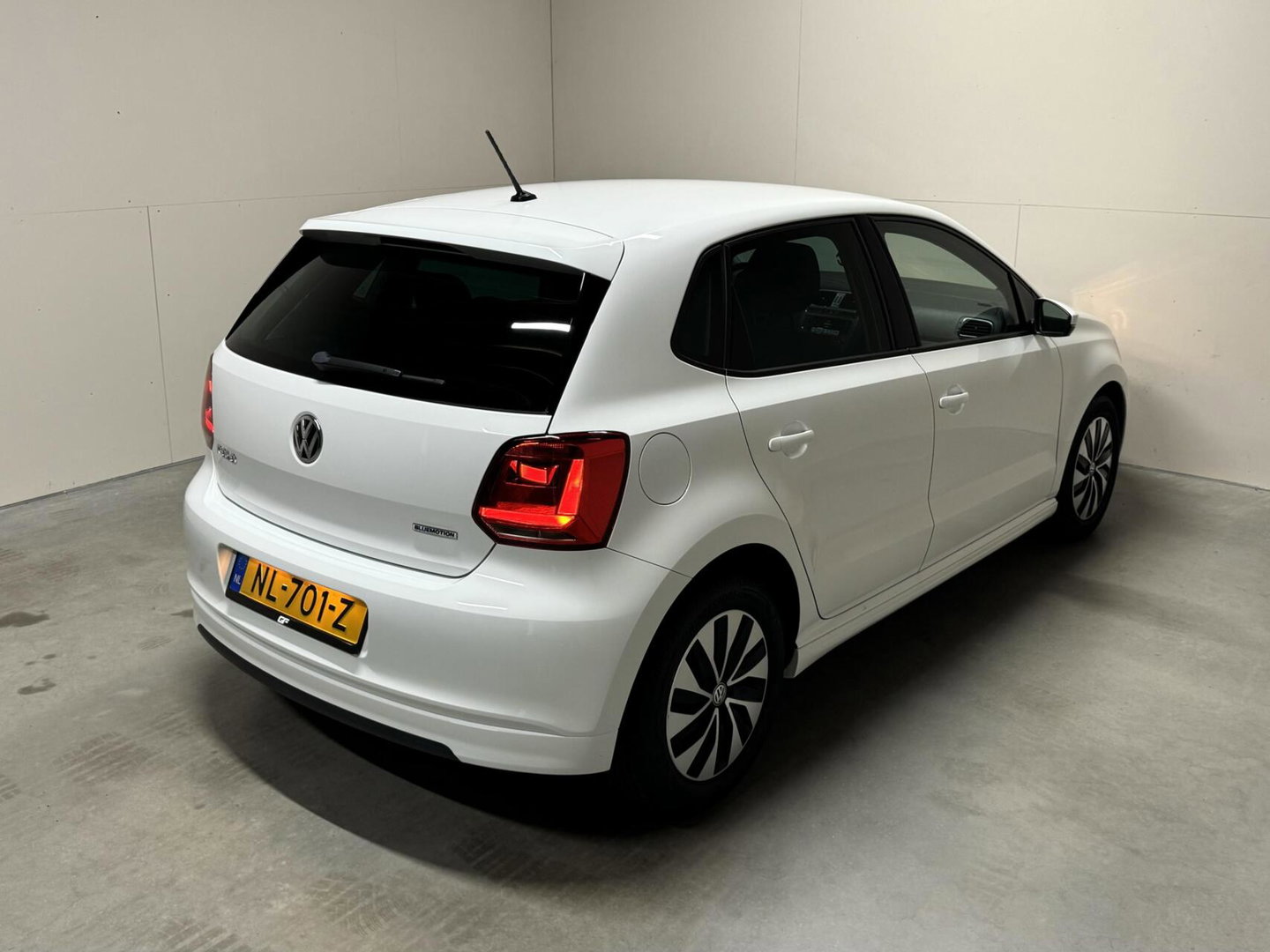 Volkswagen Polo 1.0 TSI Airco CarPlay Cruise NAP