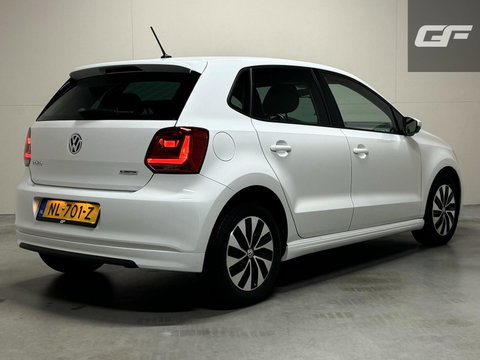 Volkswagen Polo 1.0 TSI Airco CarPlay Cruise NAP