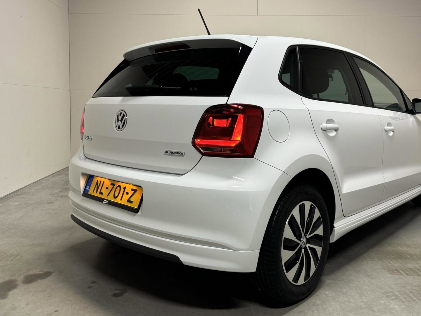 Volkswagen Polo 1.0 TSI Airco CarPlay Cruise NAP