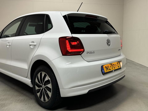 Volkswagen Polo 1.0 TSI Airco CarPlay Cruise NAP