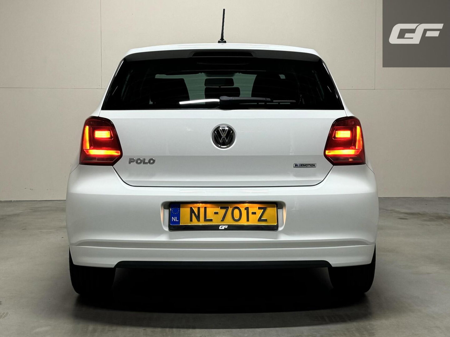 Volkswagen Polo 1.0 TSI Airco CarPlay Cruise NAP