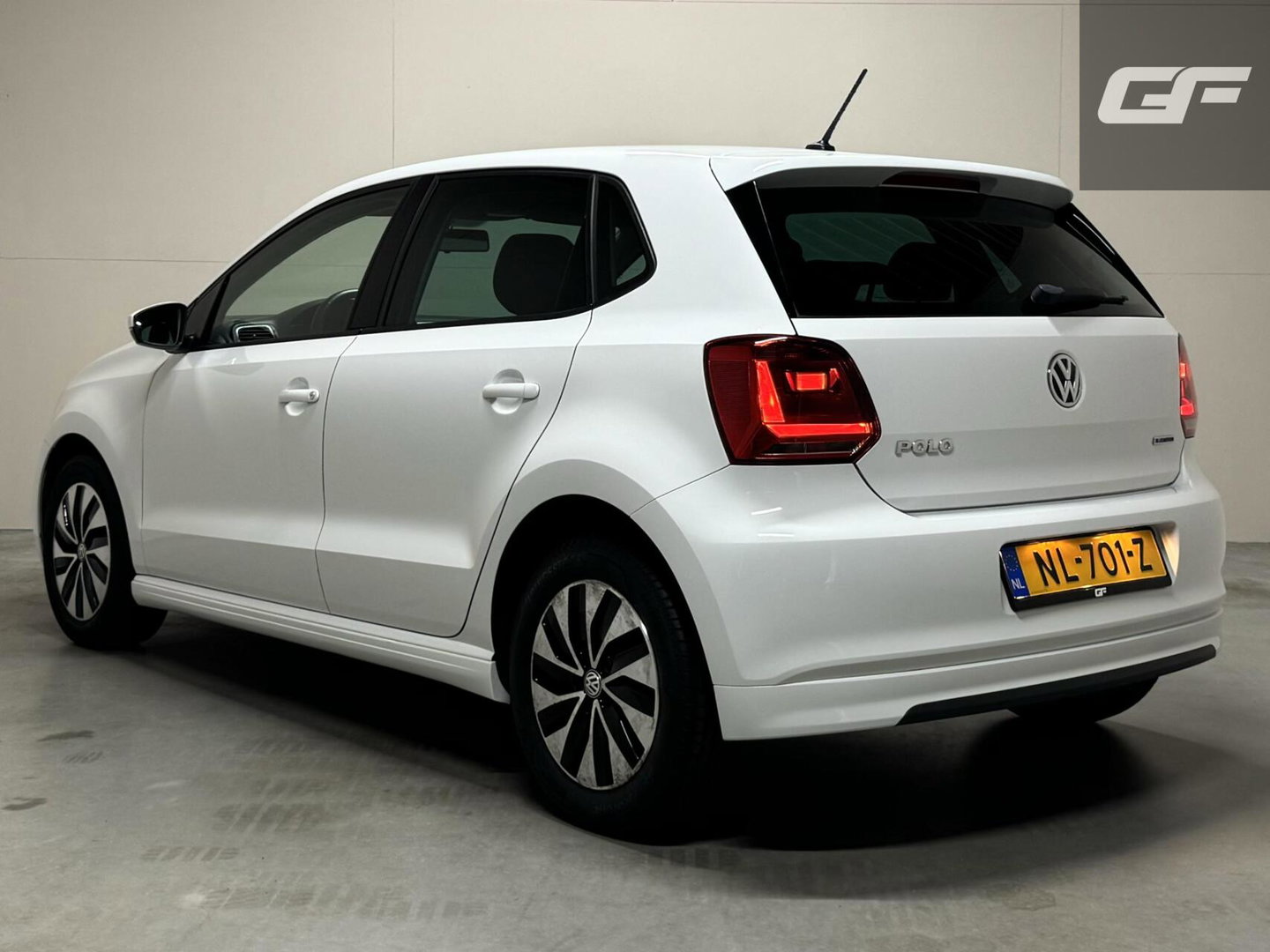 Volkswagen Polo 1.0 TSI Airco CarPlay Cruise NAP