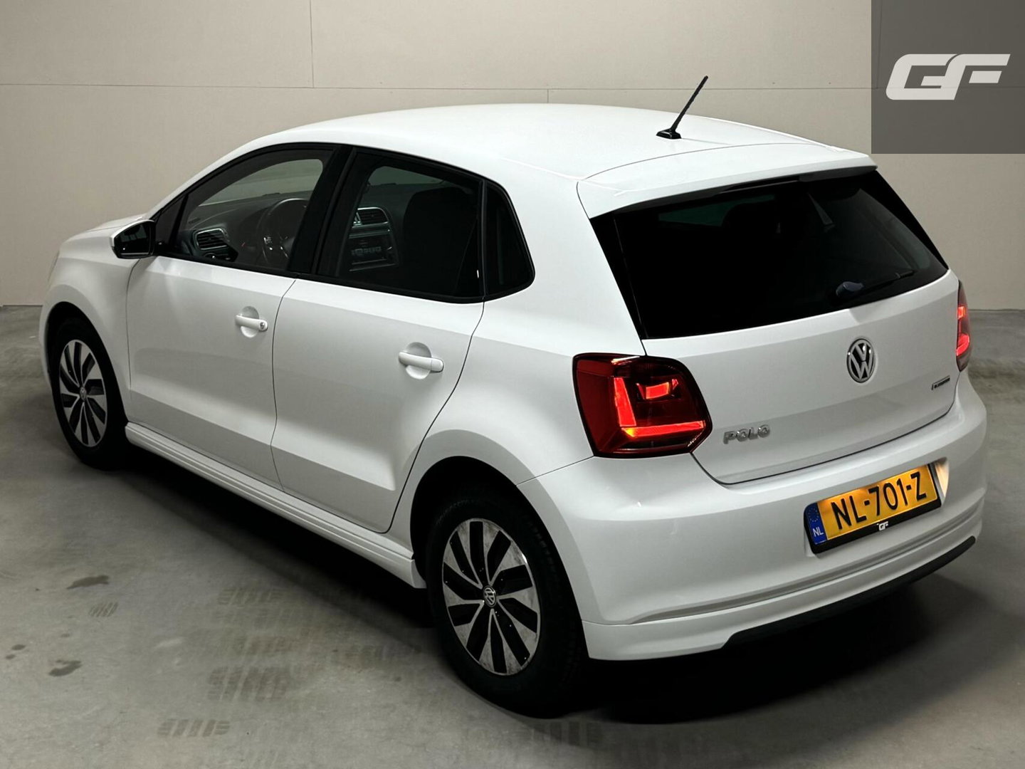 Volkswagen Polo 1.0 TSI Airco CarPlay Cruise NAP