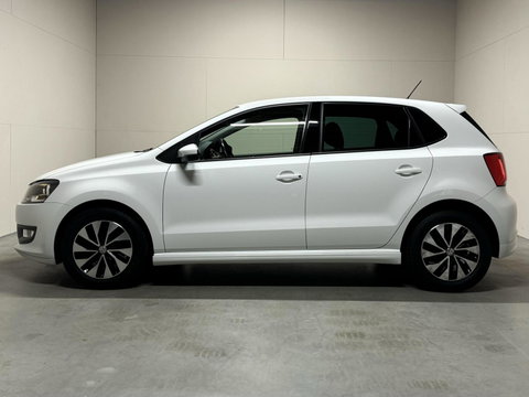 Volkswagen Polo 1.0 TSI Airco CarPlay Cruise NAP