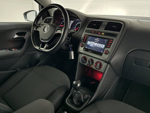 Volkswagen Polo 1.0 TSI Airco CarPlay Cruise NAP