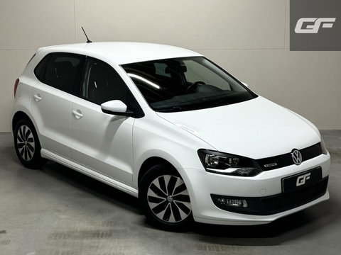 Volkswagen Polo 1.0 TSI Airco CarPlay Cruise NAP