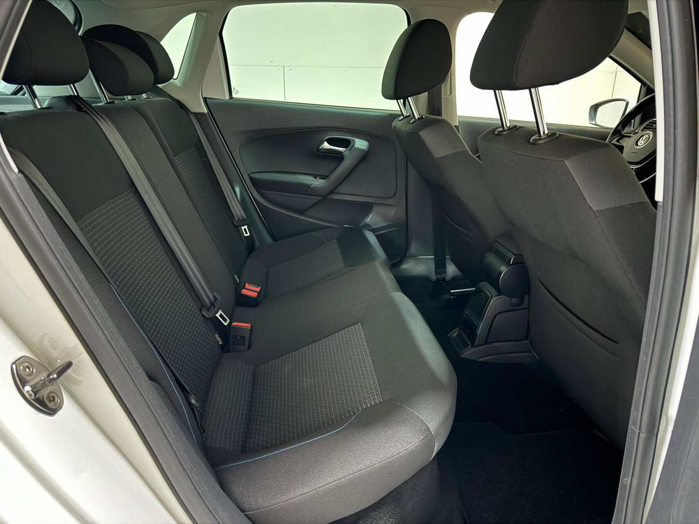 Volkswagen Polo 1.0 TSI Airco CarPlay Cruise NAP