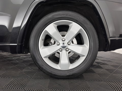 Jeep Grand Cherokee 3.0 CRD 75TH Anniversary Overland Aut. *PANO |  LEATHER | XENON | AIRSUSPENSION | BLIS | MEMORY-PACK | CAMERA | KEYLESS | NAVI-FULLMAP | TOWBAR | HEATED-COMFORTSEATS | SHIFTPADDLES |  DAB+ | PRIVACY-GLASS |