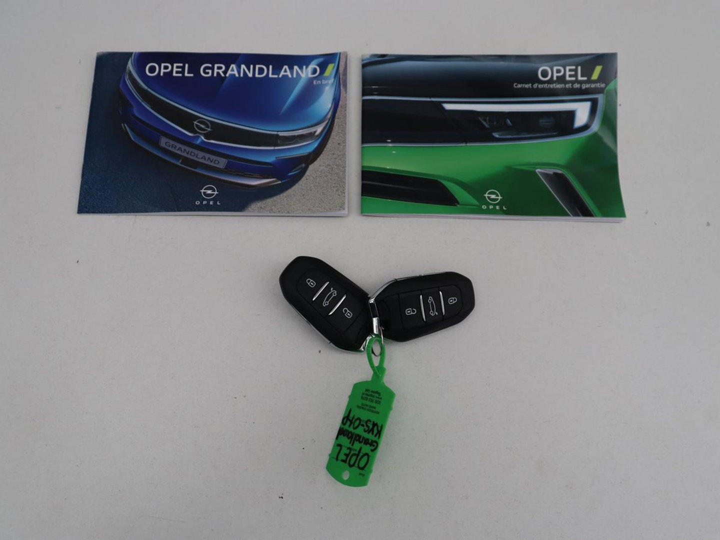 Opel Grandland X 1.6 Turbo Plug-In Hybrid Business Elegance