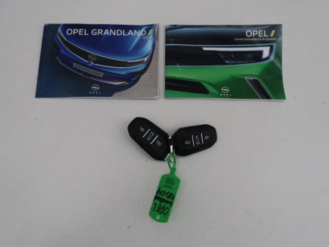 Opel Grandland X 1.6 Turbo Plug-In Hybrid Business Elegance