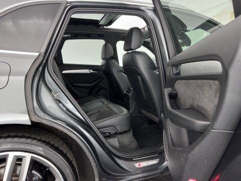 Audi SQ5 3.0 TDI quattro Pro Line Aut. *PANO | LEATHER-ALCANTARA | XENON | BANG&OLUFSEN | HEATED-SPORTSEATS | KEYLESS | CAMERA | NAVI-FULLMAP | PRIVACY-GLASS | SHIFTPADDLES | TOWBAR | 21''ALU*