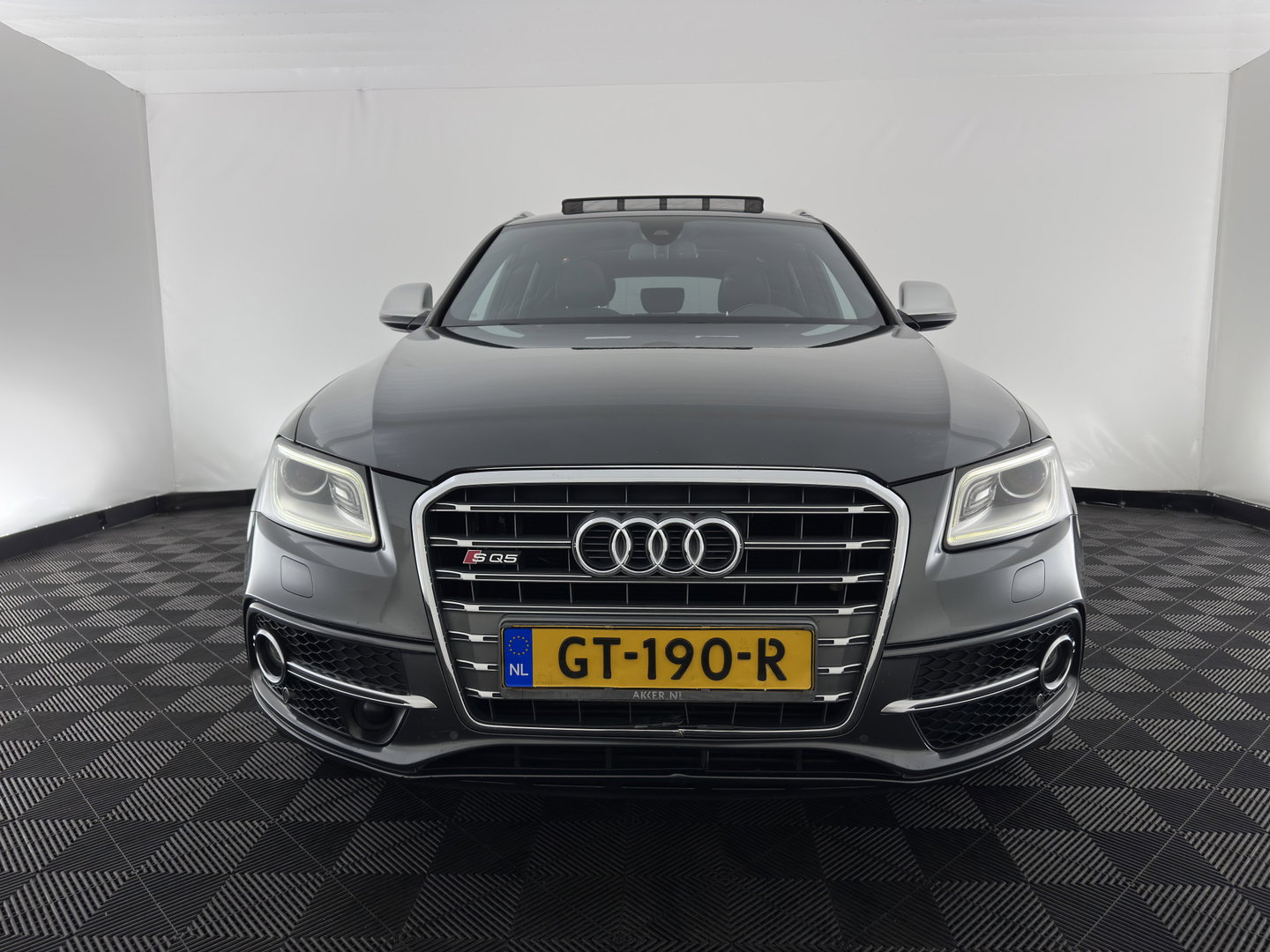 Audi SQ5 3.0 TDI quattro Pro Line Aut. *PANO | LEATHER-ALCANTARA | XENON | BANG&OLUFSEN | HEATED-SPORTSEATS | KEYLESS | CAMERA | NAVI-FULLMAP | PRIVACY-GLASS | SHIFTPADDLES | TOWBAR | 21''ALU*