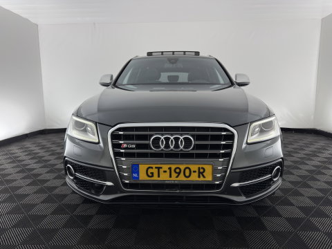 Audi SQ5 3.0 TDI quattro Pro Line Aut. *PANO | LEATHER-ALCANTARA | XENON | BANG&OLUFSEN | HEATED-SPORTSEATS | KEYLESS | CAMERA | NAVI-FULLMAP | PRIVACY-GLASS | SHIFTPADDLES | TOWBAR | 21''ALU*