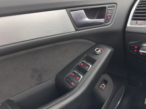 Audi SQ5 3.0 TDI quattro Pro Line Aut. *PANO | LEATHER-ALCANTARA | XENON | BANG&OLUFSEN | HEATED-SPORTSEATS | KEYLESS | CAMERA | NAVI-FULLMAP | PRIVACY-GLASS | SHIFTPADDLES | TOWBAR | 21''ALU*