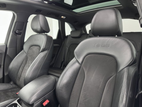 Audi SQ5 3.0 TDI quattro Pro Line Aut. *PANO | LEATHER-ALCANTARA | XENON | BANG&OLUFSEN | HEATED-SPORTSEATS | KEYLESS | CAMERA | NAVI-FULLMAP | PRIVACY-GLASS | SHIFTPADDLES | TOWBAR | 21''ALU*