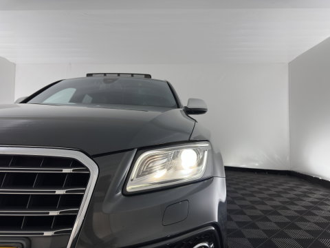 Audi SQ5 3.0 TDI quattro Pro Line Aut. *PANO | LEATHER-ALCANTARA | XENON | BANG&OLUFSEN | HEATED-SPORTSEATS | KEYLESS | CAMERA | NAVI-FULLMAP | PRIVACY-GLASS | SHIFTPADDLES | TOWBAR | 21''ALU*