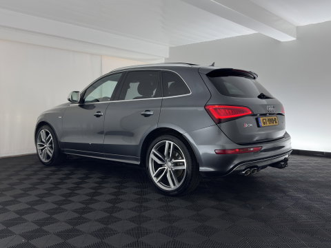 Audi SQ5 3.0 TDI quattro Pro Line Aut. *PANO | LEATHER-ALCANTARA | XENON | BANG&OLUFSEN | HEATED-SPORTSEATS | KEYLESS | CAMERA | NAVI-FULLMAP | PRIVACY-GLASS | SHIFTPADDLES | TOWBAR | 21''ALU*