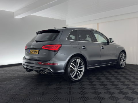 Audi SQ5 3.0 TDI quattro Pro Line Aut. *PANO | LEATHER-ALCANTARA | XENON | BANG&OLUFSEN | HEATED-SPORTSEATS | KEYLESS | CAMERA | NAVI-FULLMAP | PRIVACY-GLASS | SHIFTPADDLES | TOWBAR | 21''ALU*