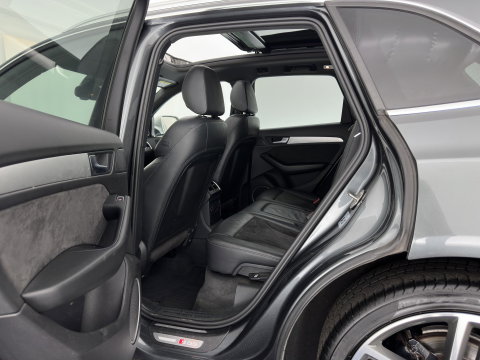 Audi SQ5 3.0 TDI quattro Pro Line Aut. *PANO | LEATHER-ALCANTARA | XENON | BANG&OLUFSEN | HEATED-SPORTSEATS | KEYLESS | CAMERA | NAVI-FULLMAP | PRIVACY-GLASS | SHIFTPADDLES | TOWBAR | 21''ALU*