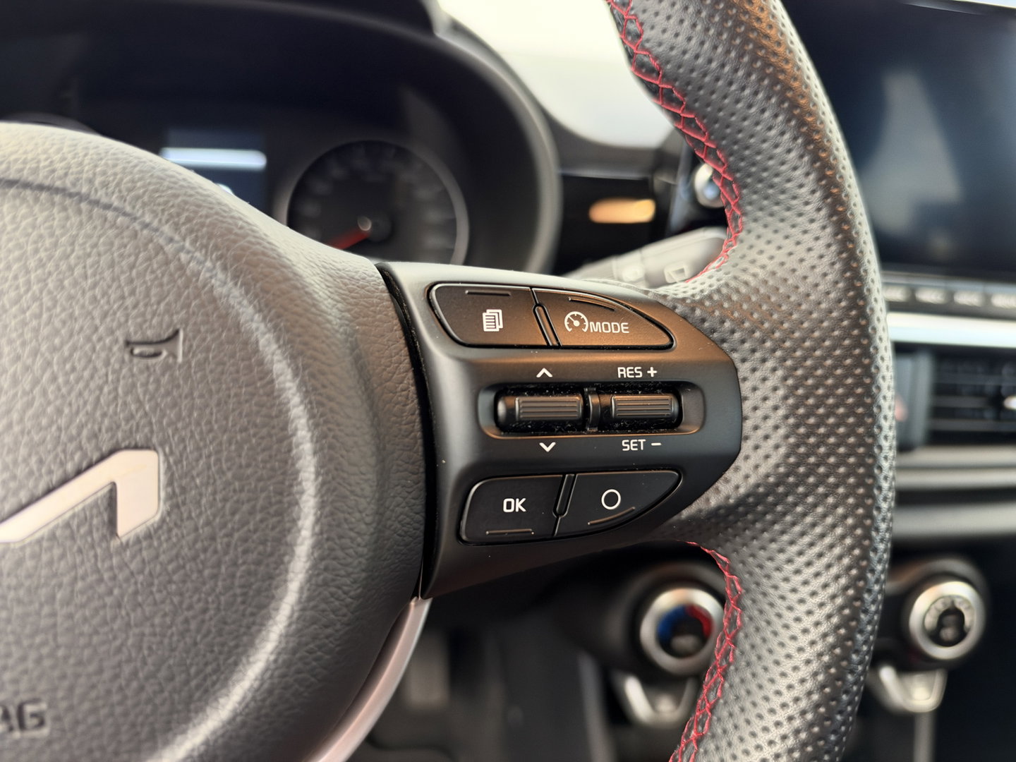 Kia Picanto 1.0 DPi GT-Line Navigatie CruiseControl Leder
