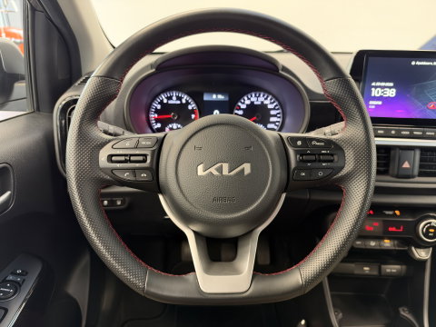 Kia Picanto 1.0 DPi GT-Line Navigatie CruiseControl Leder