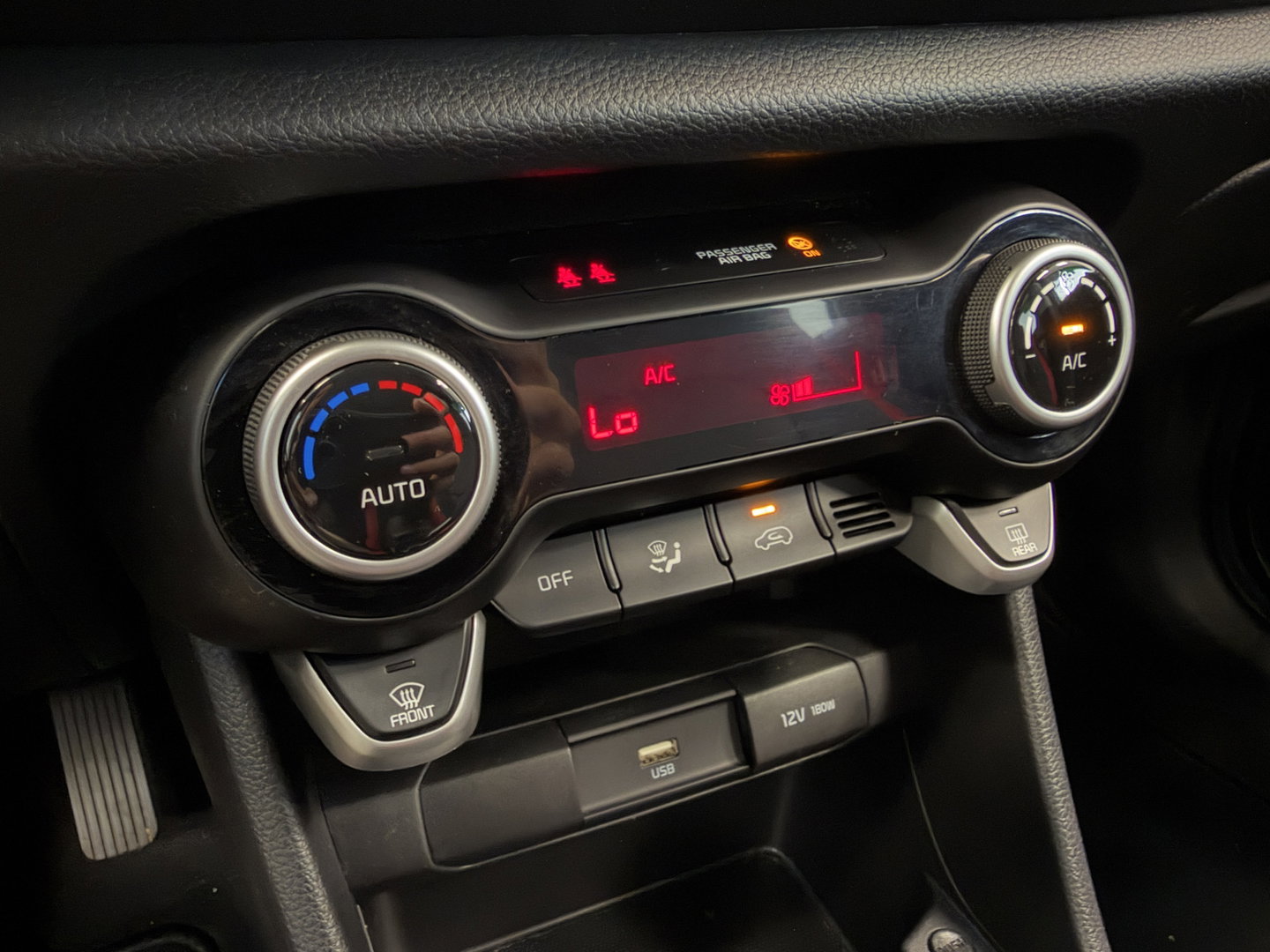 Kia Picanto 1.0 DPi GT-Line Navigatie CruiseControl Leder