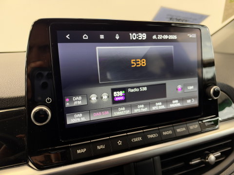 Kia Picanto 1.0 DPi GT-Line Navigatie CruiseControl Leder