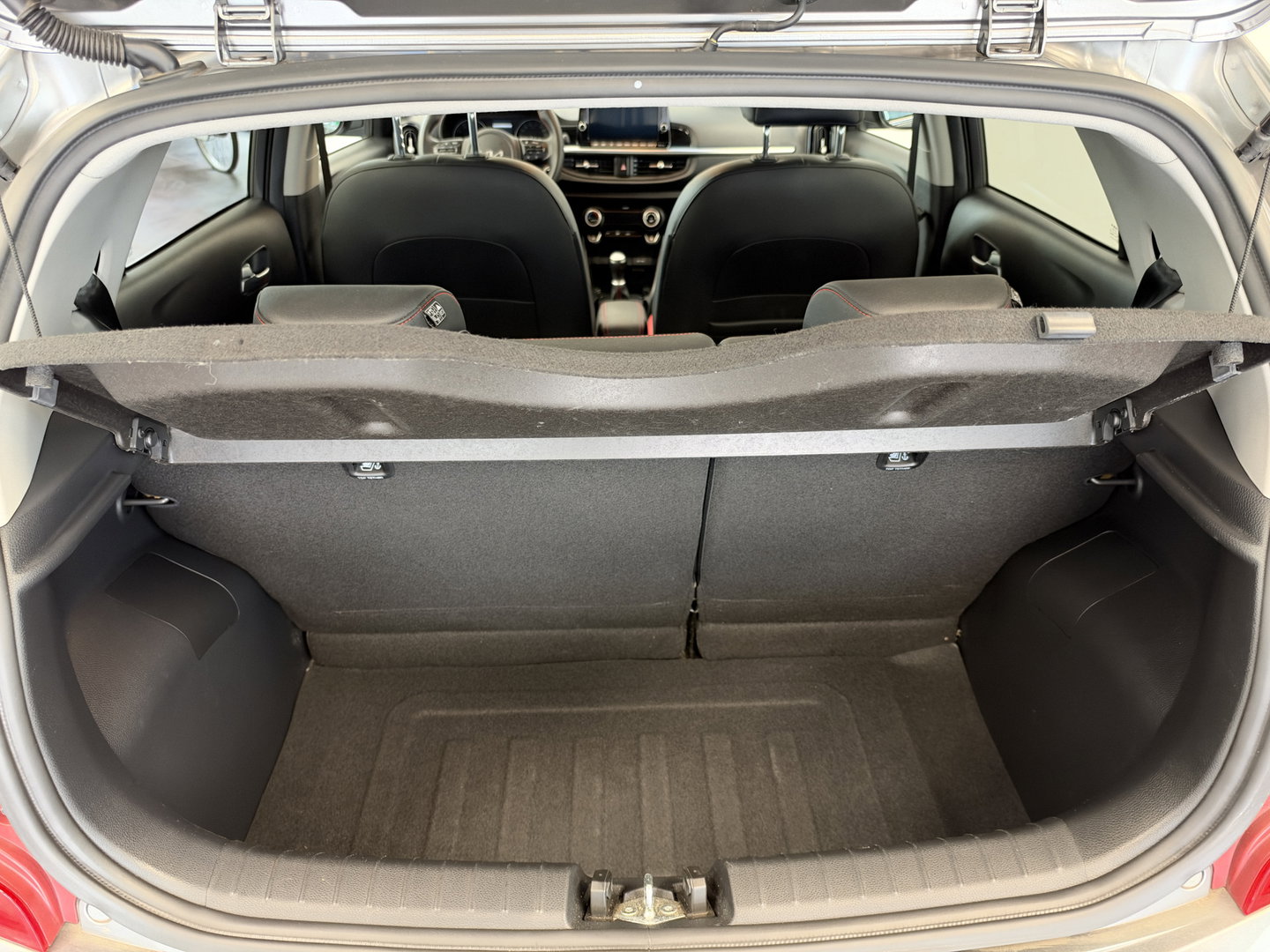 Kia Picanto 1.0 DPi GT-Line Navigatie CruiseControl Leder